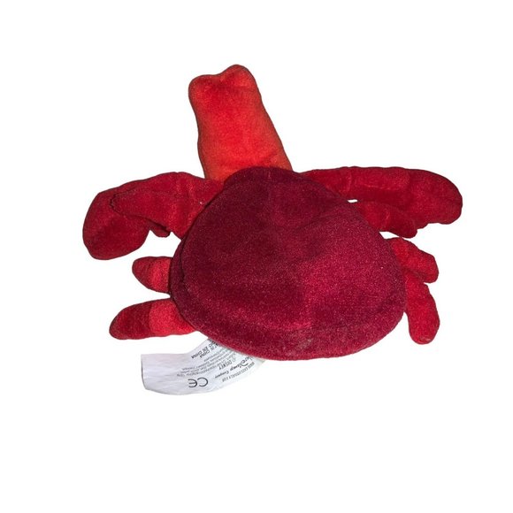 Disney's Little Mermaid Sebastian the Crab  Plush Toy - Picture 13 of 14